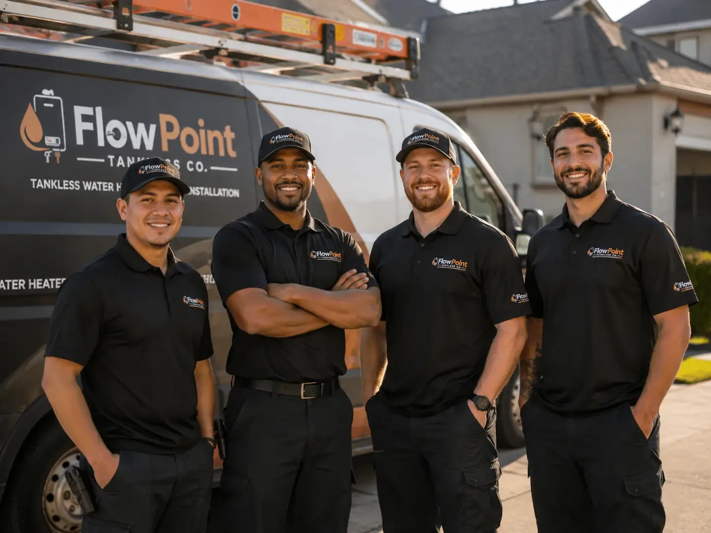 Tankless Water Heater Installation company in Spring Branch, TX